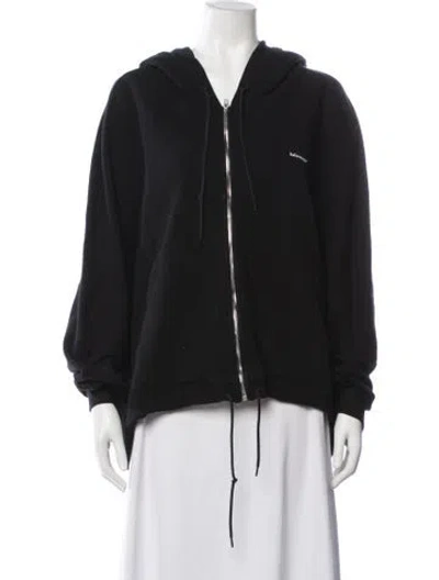 Pre-owned Balenciaga 2019-2020 Jacket In Black