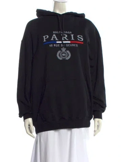Pre-owned Balenciaga 2019-2020 Virgin Wool Sweater In Multi
