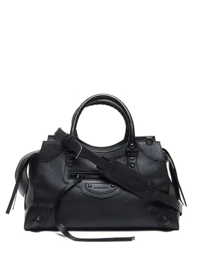 Pre-owned Balenciaga 2020-2025 Large Neo Classic City Two-way Tote Bag