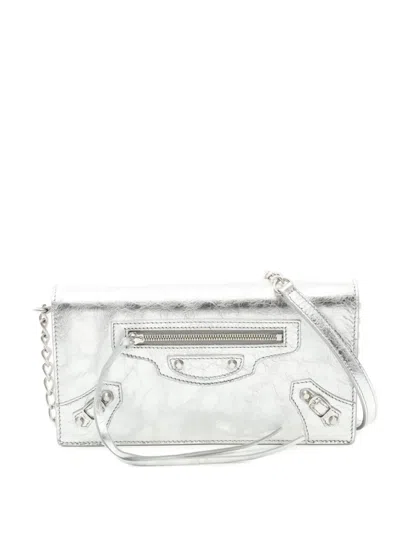 Pre-owned Balenciaga 2020 City Clutch Bag