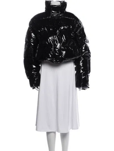 Pre-owned Balenciaga 2020 Down Jacket In Black