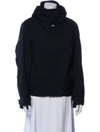 Pre-owned Balenciaga 2020 Jacket In Black