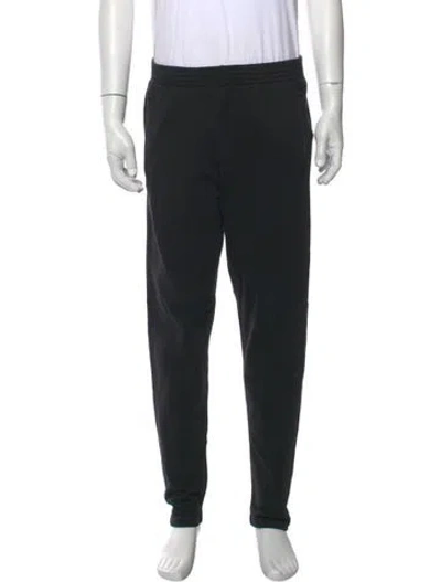Pre-owned Balenciaga 2020 Joggers In Black