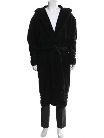 Pre-owned Balenciaga 2020 Robe In Black