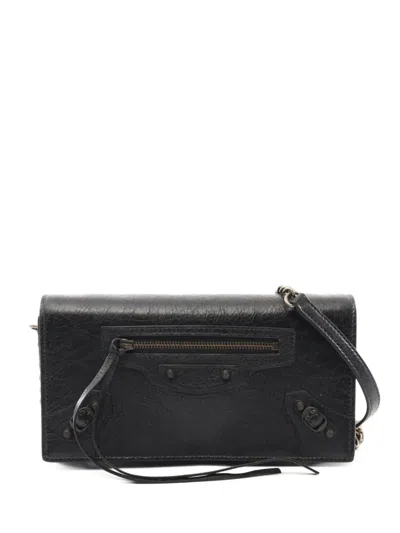 Pre-owned Balenciaga 2020s City Shoulder Bag