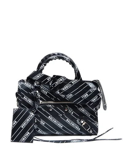 Pre-owned Balenciaga 2020s Small City Shoulder Bag