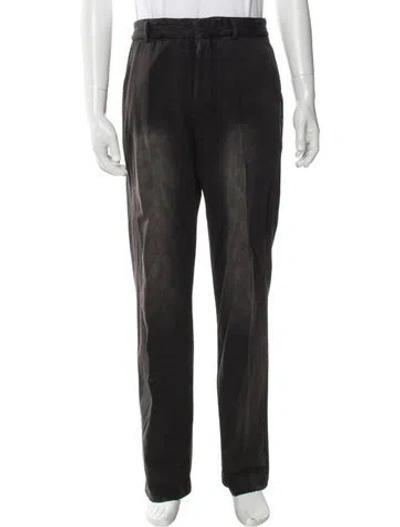 Pre-owned Balenciaga 2021 Pants In Black