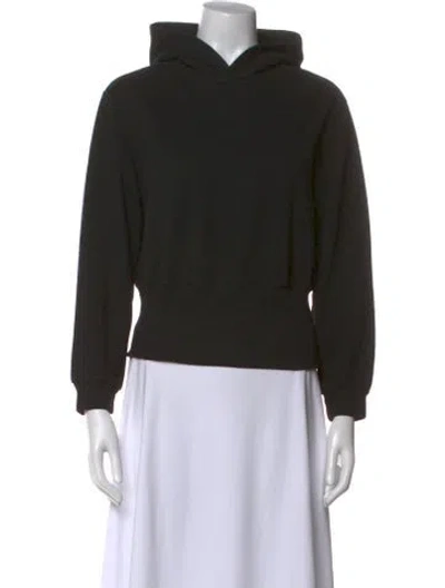 Pre-owned Balenciaga 2021 Turtleneck Sweatshirt In Black