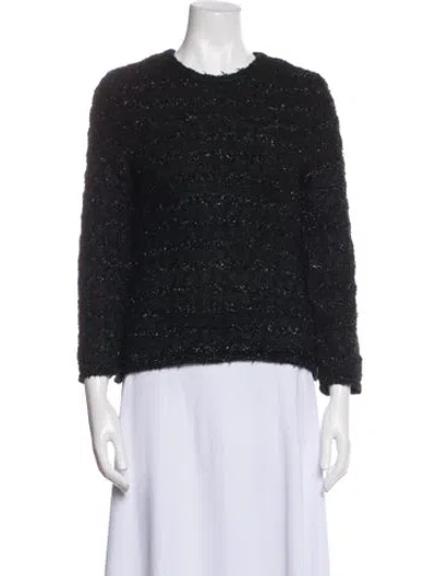 Pre-owned Balenciaga 2022 Alpaca Jacket W/ Tags In Black