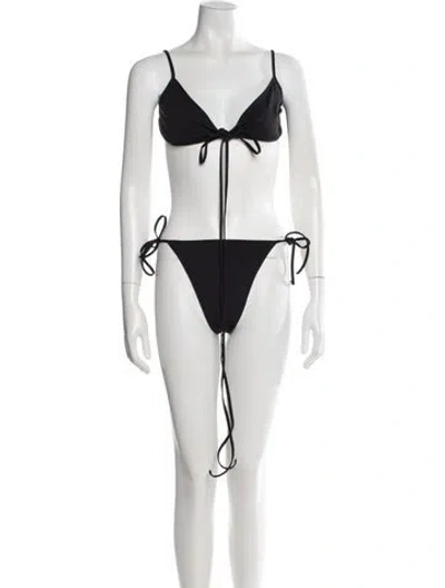 Pre-owned Balenciaga 2022 Bikini W/ Tags In White