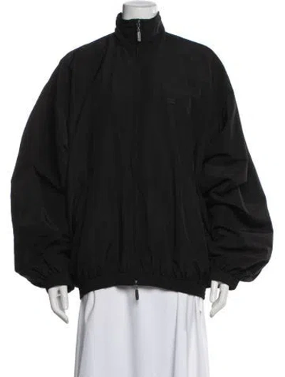 Pre-owned Balenciaga 2022 Bomber Jacket In Multi