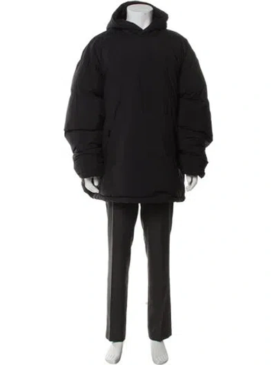 Pre-owned Balenciaga 2022 Crew Neck Hoodie W/ Tags In Gray