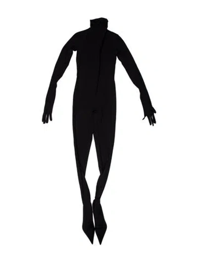 Pre-owned Balenciaga 2022 Jumpsuit In Blue