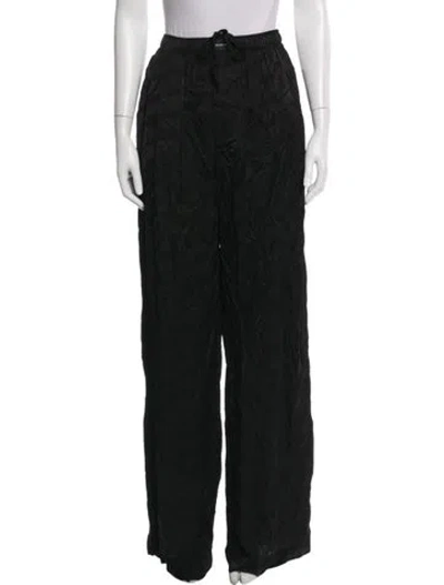 Pre-owned Balenciaga 2022 Pajamas In Black