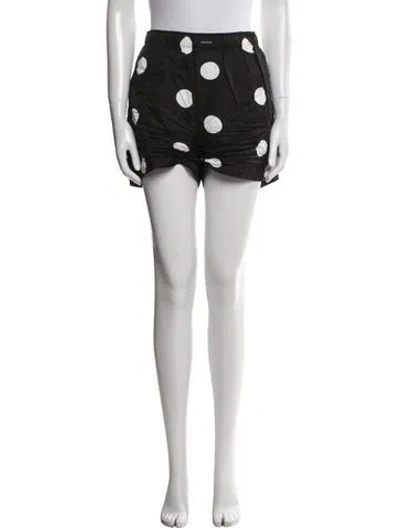 Pre-owned Balenciaga 2022 Polka Dot Print Pajamas In Multi