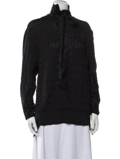 Pre-owned Balenciaga 2022 Silk Sweatshirt W/ Tags In Multi