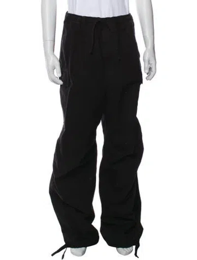 Pre-owned Balenciaga 2022 Ski Pants W/ Tags In Black