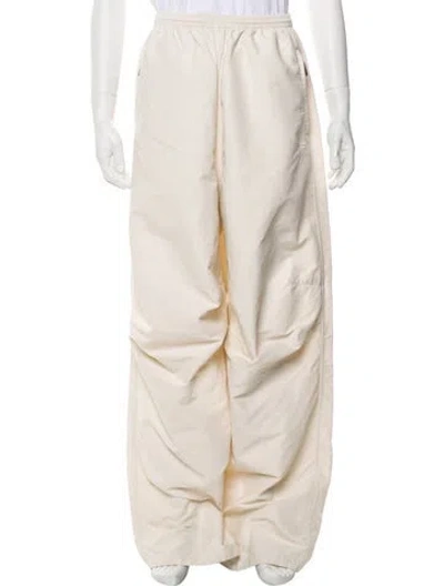 Pre-owned Balenciaga 2022 Ski Pants In White