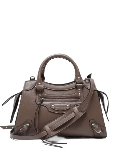 Pre-owned Balenciaga 2022 Small Neo Classic City Tote Bag