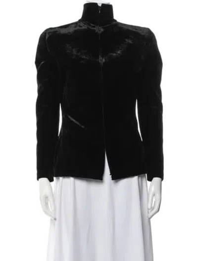 Pre-owned Balenciaga 2023 Jacket In Black