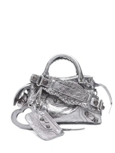Pre-owned Balenciaga 2023 Neo Cagoule Tote Bag