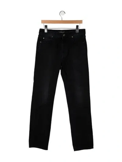 Pre-owned Balenciaga 2023 Skinny Jeans In Black