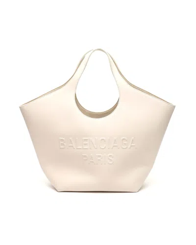 Balenciaga 2023s Mary Kate Tote Bag In Neutral