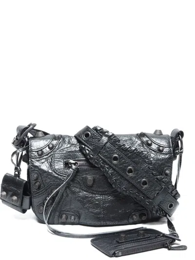 Pre-owned Balenciaga 2024-2025 Le Cagole Xs Shoulder Bag