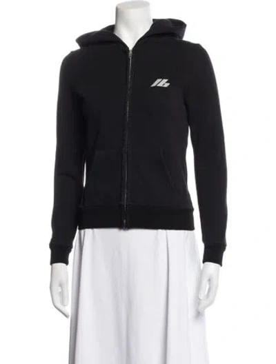 Pre-owned Balenciaga 2024 Jacket In Black