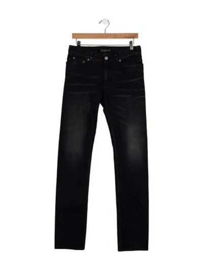 Pre-owned Balenciaga 2024 Skinny Jeans In Black