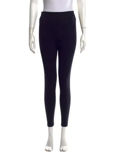 Pre-owned Balenciaga 2024 Skinny Leg Pants In Black