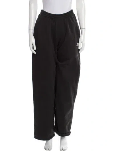 Pre-owned Balenciaga 2024 Sweatpants In Gray