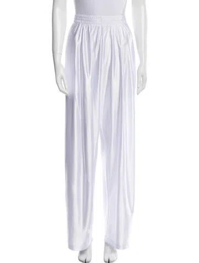 Pre-owned Balenciaga 2024 Wide Leg Pants In Multi