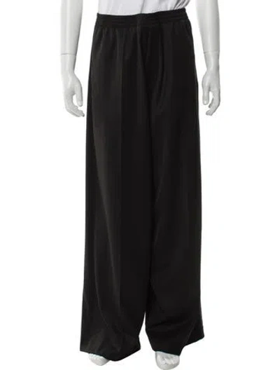 Pre-owned Balenciaga 2025 Joggers W/ Tags In Black