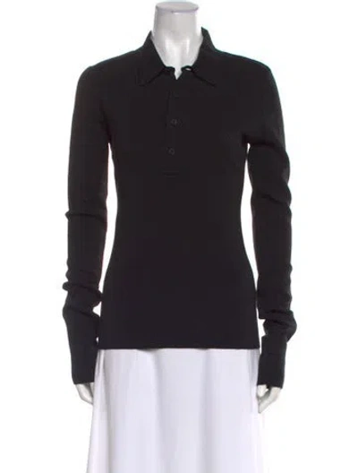 Pre-owned Balenciaga 2025 Wool Sweater W/ Tags In Black