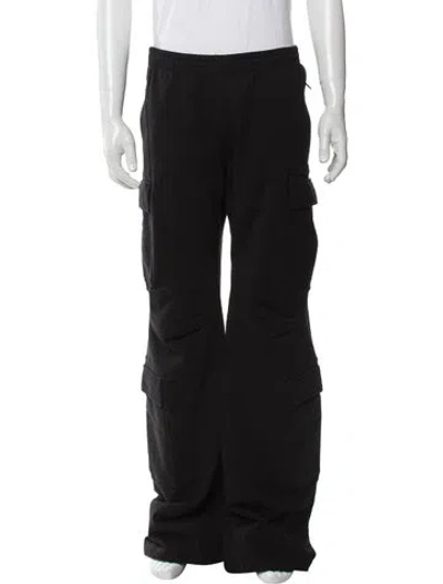 Pre-owned Balenciaga 2026 Ski Pants W/ Tags In Black