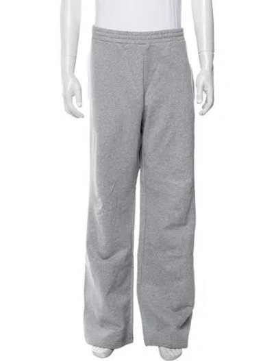 Pre-owned Balenciaga 2026 Sweatpants In Gray