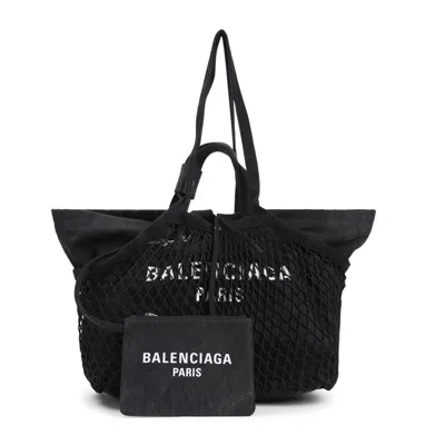 Balenciaga Totes In Black