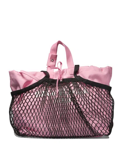 Balenciaga 24/7 Shoulder Bags Pink