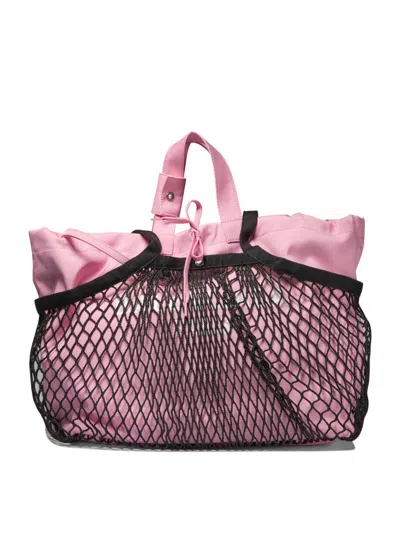 Balenciaga "24/7" Tote Bag In Pink