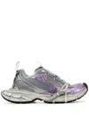 Balenciaga Multicolor Mesh And Rubber 3xl Sneakers