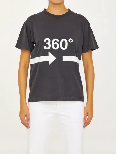 BALENCIAGA BALENCIAGA 360° T-SHIRT