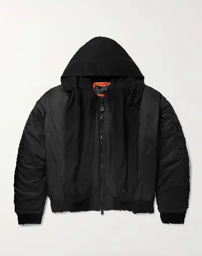 ジャケット・アウター balenciaga Incognito Bomber Balenciaga Men's Incognito Bomber Jacket - Bergdorf Goodman