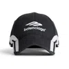 Balenciaga 3b Sports Icon Cap 'black White'