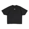 Balenciaga 3b Sports Icon Flat T-shirt 'black'