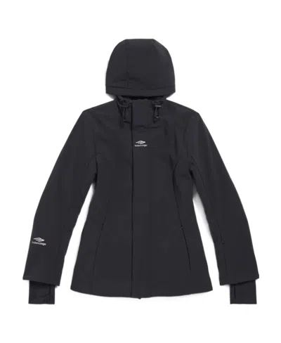 BALENCIAGA BALENCIAGA 3B ICON SKI HOURGLASS PARKA