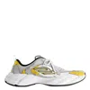 Balenciaga 3b Sports Icon Low-top Sneakers In Gray