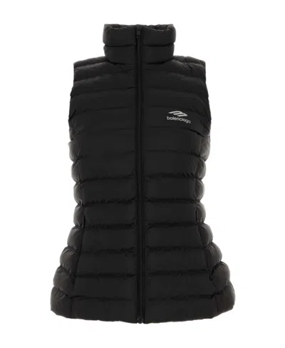 BALENCIAGA BALENCIAGA 3B SPORTS ICON PADDED VEST