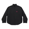 Balenciaga 3b Sports Icon Tracksuit Jacket 'black'