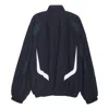 Balenciaga 3b Sports Icon Tracksuit Jacket 'black White' In Multi